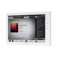 Панель сенсорная Crestron 10,1" TSW-1052-W-S, White
