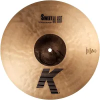 ZILDJIAN K0722 14' K SWEET HIHAT BOTTOM тарелка хай-хэт (нижняя тарелка)