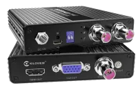GONSIN KV-CV190 Конвертер видео сигналов HDMI,VGA, BNC CVBS - SDI