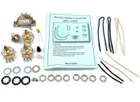 HKC-CKST Комплект темброблока для электрогитары, Stratocaster, Hosco