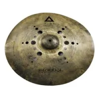 Istanbul agop 19" xist ion dark trash  тарелка trash