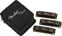 FENDER Midnight Blues Harmonica E Губная гармоника