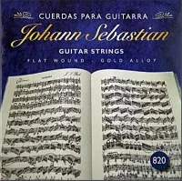 Комплект струн для классической гитары Johann Sebastian 820