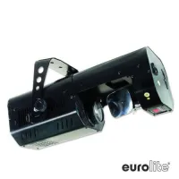 EUROLITE TS-5 DMX SCAN Cканер для лампы EHL24V250 W 11 цветов + белый, 9 гобо+ открытый, строб, встроенный микрофон