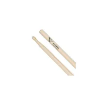 VATER VHUW American Hickory Universal барабанные палочки, орех, деревянная головка