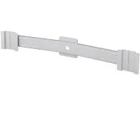 FORMING FUNCTION 4001500102- Адаптер для установки 2 мониторов (1x2) на серию OSLO, макс. нагрузка 10 кг, серебристый