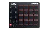 AKAI PRO MPD218 midi-контроллер