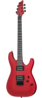 Schecter STEALTH C-1 SRED Гитара электрическая 6 струн, крепление грифа: вклеенный