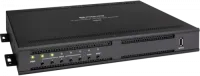Crestron HD-RX-4K-510-C-E-SW4, мультиформатный 4К AV-коммутатор и приемник 5x1 с 4 портами Ethernet/DM LITE IN (3)/ HDMI IN (2) OUT (1)/ AUDIO алаоговых IN(5) OUT(2)/ управление ИК, RS-232 и Ethernet/Поддерживает технологию AV Framework