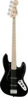 FENDER SQUIER VINTAGE MODIFIED JAZZ BASS '77 BLACK - Бас-гитара