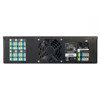 ИМЛАЙТ PD 6-5 блок диммерный цифровой, 6 каналов по 25А , монтаж в рэк , высота 3U , автоматы LEGRAND