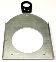 ETC A-Size Glas Holder Стеклянный гобо-держатель S4 Size A (for use in Iris Slot only)