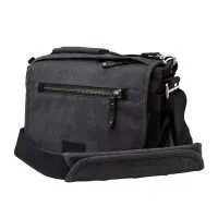 Cooper Camera Bag 8 Grey Canvas сумка для фотоаппарата Tenba