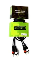 NordFolk NRC174/3M - Аудиокабели