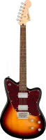 FENDER SQUIER Paranormal Toronado LRL 3TS электрогитара, цвет санберст