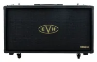 EVH 5150III EL34 212ST Cabinet, Black акустический кабинет 50 Вт, 16 Ом, 2 х 12' Celestion G12H 30W Anniversary