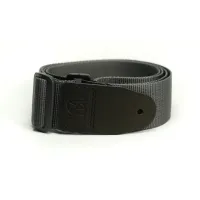 MB5031-002-158 Ремень для гитары, нейлоновый, темно-серый, Mamba straps