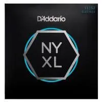D"addario Nyxl1152 Set Elec Gtr Nyxl Med/hvy