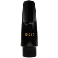 Rico rrgmpcasxb5  мундштук для альт-саксофона, royal b5 graftonite, средняя камера, откр - 2.00 мм
