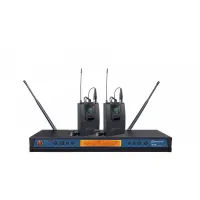 ER-5900MT / 2-х канальный приемник ER-5900 + два поясных передатчика ET-50 / RELACART