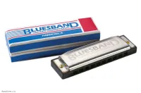 HOHNER Blues Band A - Губная гармоника диатоническая