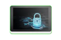 Интерактивный дисплей IAdea [IAdea WRP-1000A] Малтитач 10.1", 1280x800, 802.11 b/g/n,RFID +NFC, MPEG1/2/4. HD, поддержка HTML5 и SMIL, 8GB встроенной памяти, крепление на стену, VESA