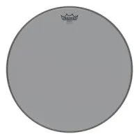 REMO BE-0315-CT-SM Emperor® Colortone™ Smoke Drumhead, 15' цветной двухслойный прозрачный пластик, дымчатый