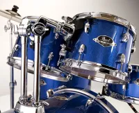 Tom holder Pearl TH-70I - Длинный 13x3 дюмов подвес для тома с устройством наклона Gear. Цвет хромированный
