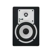 Fluid audio c5bt  пара мониторов, двухполосные, 2 х 20 вт, поддержка bluetooth 4.0, цвет чёрный
