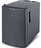 SE Audiotechnik M-F3A FS Сабвуфер активный, динамик 6x9", мощность пик.: 800 Вт, цвет черный