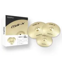 Istanbul agop ms-x set (14"/ 16"/ 20")  набор тарелок