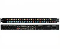 MR-8X Микшер рековый, 8 каналов, BDS