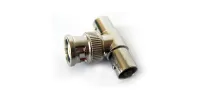 Адаптер [99-9191201] Kramer Electronics [AD-BM/2BFT] для видео и аудио сигналов