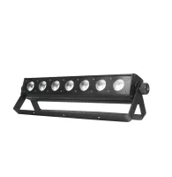 PR Lighting JNR-8021 Светодиодная панель 500мм; 7х30 Вт 3-в-1 RGB светодиодов
