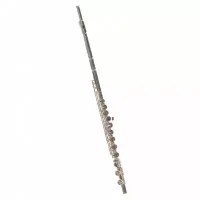 Флейта Sankyo Artist CF-401-RBE, Ми-механика, B-колено, открытые клапаны