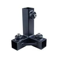 FC30 3-Way Frame Corner For 30mm Square Tube (Set of 4) 3-осный угловой адаптер (компл. 4 шт) KUPO
