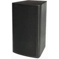 ELCP8M/8" активный громкоговоритель с Dante, 1x 8" НЧ и 1x 1" ВЧ, Max SPL 115 дБ/ELARCON