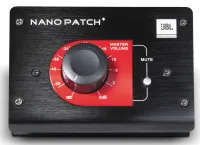 JBL Nano Patch+ - Компактный 2-канальный пассивный контроллер громкости.