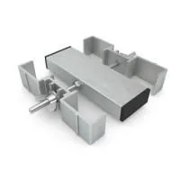 Dura Truss DS-PROSTAGE LEGCLAMP QUAD соединитель для 4-х ног