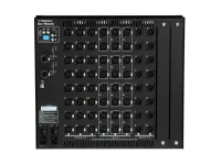 Digico x-d2-an-c - интерфейсный модуль d2-rack: 96 кгц, 48 мик./лин. вх., 16 лин. сим. вых., 2 х порта cat5 madi, 2 х слота для 8-канальных карт, 2 х блока питания, 8u, 1 x кабель cat5, 75 м