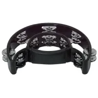 Тамбурин Gewa Half Moon 20 Black