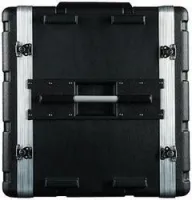 Rockcase ABS 24112B  пластиковый рэковый кейс 12U, глубина 40см.