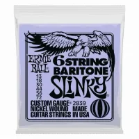 Ernie Ball P02839 - Струны для баритон-гитар
