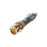 Sommer Cable HI-BNC59MG- 
			Разъем BNC (вилка), под пайку