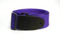 MB5031-029 Ремень для гитары, нейлоновый, фиолетовый, Mamba straps