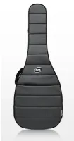 BM1048 Casual Acoustic MAX Чехол для 12-струнной акустической гитары, серый, BAGandmusic