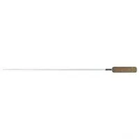 PICK BOY BATON Model A дирижерская палочка 38 см, белый фиберглас, пробковая ручка