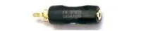 Planet Waves PW-P047QQ  переходник RCA "тюльпан" male - mini jack mono female
