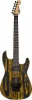 CHARVEL PM SD1 HH FR EBN - OLD YELLA электрогитара