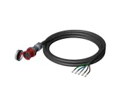 Удлинитель  Female CEE125A/5P - TML  IP67 XTREM 5G25 3 м. 9010026